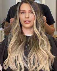 Highlights By Toprak Seker Kuaforler Uzun Sac Balyaj