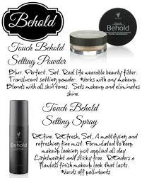 Touch Behold Setting Powder And Spray Younique Cosmetics Younique Touch Younique Makeup