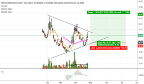 High Risk High Reward Fang 3x Inverse Etf Set Up For Amex