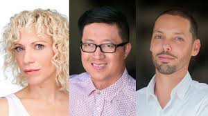 Director Adrian Yu Joins m ss ng p eces