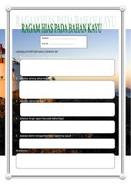 Check spelling or type a new query. Jelaskan 3 Teknik Penerapan Ragam Hias Pada Bahan Kayu Kami