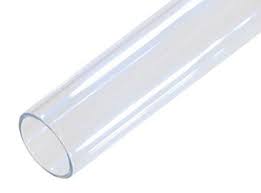 Quartz Sleeve For Coralife Turbo Twist 36w Pond Uv Light Bulb For Ge