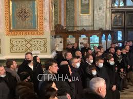 В среду, 23 декабря, в харькове простились с мэром геннадием кернесом, который умер от последствий коронавируса. 3u6ievdeokuamm