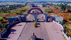 Ambo University Campus