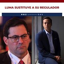 LUMA Energy designó al licenciado Alejandro Figueroa Ramírez como su nuevo  principal oficial regulatorio, en sustitución de Mario Hurtado, quien  asumirá un rol estratégico en la empresa matriz Quanta ...