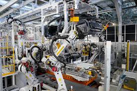Nissan Intelligent Factory | Innovation ...