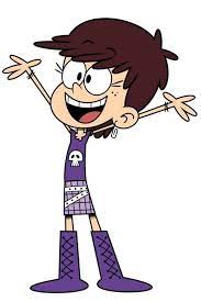 Pin By Rankiro Junior Z On Loud House The Loud House Luna Loud House Characters Cartoon