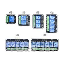 I have this ywrobot relay board. 3 63 Ywrobot Applicable To Digital Level Of Arduino 5v 1 6 High Current Relay Module From Best Taobao Agent Taobao International International Ecommerce Newbecca Com