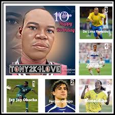 NIGERIAN FOOTBALL AND PARENTAL GUIDANCE: DREAMS DASHED