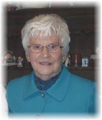 Isabella Jean (nee Robertson) DOWNEY