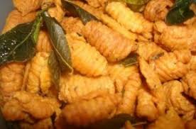 Bila gula dah hancur baru ditambah santan. Resepi Kuih Siput Rangup Dan Sedap Aneka Resepi Mudah Dan Sedap