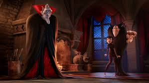 Mel Brooks Voicing Draculas Father in Hotel Transylvania 2