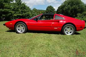 Faça compras na maior seleção de produtos do mundo e encontre as melhores ofertas de peças para 1980 ferrari 308 gts. 1985 Ferrari 308 Gts Qv Red With Tan Interior Fully Completely Serviced