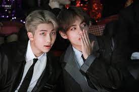 A major argument took place between bts member v and jin during the wings tour in 2017. 61 V Rm Ideas In 2021 Taehyung Bangtan Namjoon