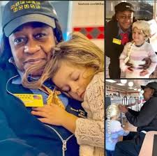 THIS LITTLE GIRL ASKED HER FAVORITE WAITRESS 'WHY IS YOUR SKIN SO DARK?'