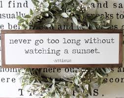 Sign in to get trip updates and message other travelers. Sunset Wood Sign Etsy