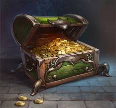 Treasure Chest Concept Art Prop Design Gallery Rpg Jogos Rpg