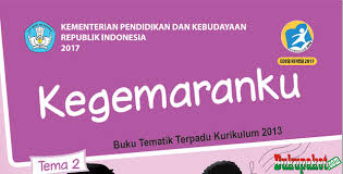 10 des, 2020 posting komentar. Materi Tematik Kelas 1 Tema 2 Kurikulum 2013 Revisi 2017