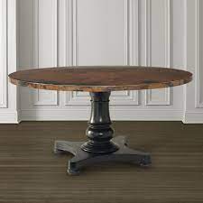 Hooker furniture dining room sanctaury round copper dining table 5401. Tables With Round Legs Google Search Dining Table Copper Round Copper Dining Table Dining Table