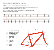 Bianchi Specialissima Cv Super Record Road Bike