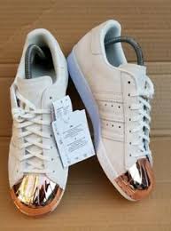 Originally made for basketball courts in the '70s. Adidas Superstar Rose Gold Gunstig Kaufen Ebay