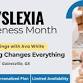 Early Testing Changes Everything – Dyslexia event image