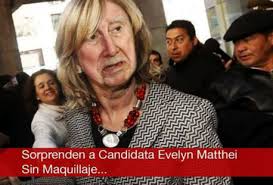 La derecha tiene candidata: El prontuario de Evelyn Matthei