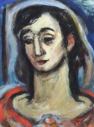 Watercolor By Marion Quimby