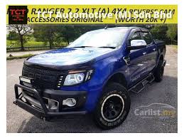 Every ford geniune and ford licensed accessory has undergone a rigorous evaluation process by ford engineers. Ford Ranger 2014 Xlt Hi Rider 2 2 In Selangor Automatic Pickup Truck Blue For Rm 68 800 5424935 Carlist My