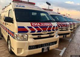 Mereka kini mempunyai keupayaan untuk mengambil pinjaman kereta baru atau terpakai. Ph Persoal Tindakan Kerajaan Beli 500 Buah Ambulans Air Times News Network