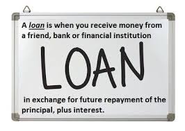 Basic Definition Of Loan Information Afifa Consultancy Financial Institutions Personal Loans Loan