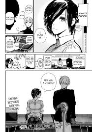 Tokyo Ghoul Re Chapter 121 18 Tokyo Ghoul Manga Tokyo Ghoul Anime Tokyo Ghoul