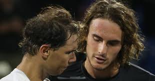 Born 12 august 1998) is a greek professional tennis player. Rafael Nadal Beats Stefanos Tsitsipas In Marathon Thriller To Clinch Abu Dhabi Exhibition Title