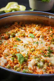 Vegan Mexican Rice Gourmandelle Recipe Mexican Food Recipes Mexican Side Dishes Recipes