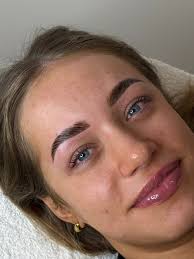 Beauty treatments and services in Bali, including braids and lashes