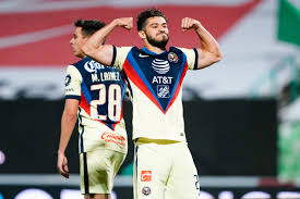 América recupera efectivos en busca de seguir repuntando. Cd5a4dmdkf0cm