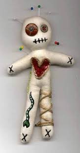 Vodou (or voodoo) is a monotheistic religion that is often misunderstood. The Voodoo Doll Buy Clothes Shoes Online