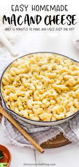 Homemade Mac And Cheese Recipe 15 Minutes In 2020 Mac And Cheese Homemade Homemade Mac And Cheese Recipe Easy Quick Mac And Cheese