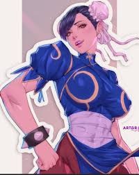 Chun-Li (ArtToru) [Street Fighter] : rrule34