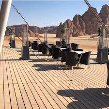 جوله بالصور للاماكن في العلا من ضمن شتاء طنطوره المقام حاليا شتاء طنطورة درجة الحراره الان على المدينه 20 مئويه outdoor seating outdoor decor patio