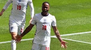 He plays as an attacking midfielder. Raheem Sterling Fulfils Childhood Dream By Firing England To Perfect Start At Euros Mirror Online