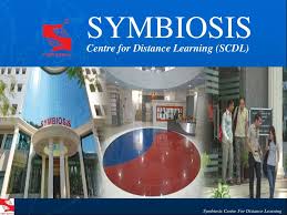 Symbiosis Centre For Distance Learning Scdl Ppt Download