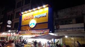 Busan street food in jakarta. Tempat Belanja Pakaian Murah Di Lubuk Pakam Loker Medan Desember 2019
