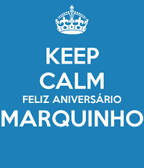 We are getting ready for the season at hotel feliz! Keep Calm Feliz Aniversario Marquinho Poster Silvia Keep Calm O Matic