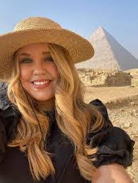 Alexia Christou's Instagram, Twitter & Facebook