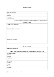 Dari kata kunci tersebut reviewer memperoleh 9120 literatur. Pdf Format Telaah Jurnal Asyifa Asyifa Robiatul Adawiyah Academia Edu