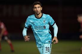 Harvey elliott (born 4 april 2003) is a british footballer who plays as a right winger for british club blackburn rovers, on loan from liverpool. Fifa 21 Liverpool Player Ratings For Ultimate Team Revealed