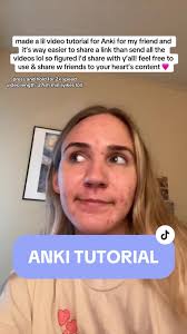 How to Send Anki Deck to Friends