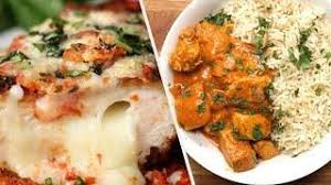 Easy And Impressive Chicken Dinners Anyone Can Make Tasty Food Network Recipes Chicken Dinner Recipes Easy Chicken Dinners