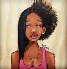 How to make wash day stress free and easy detangling natural black hair can be really stressful to some people. Lil Nappy Head Girl The Urban Element